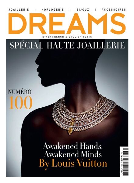 Dreams – Juin-Juillet-Aout 2024 Cover