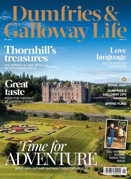 Dumfries & Galloway Life – May 2024 Cover