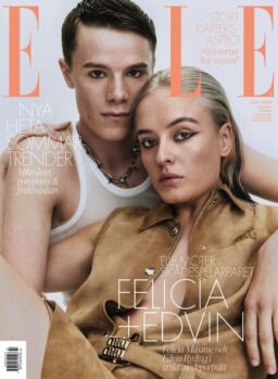 Elle Sverige – 6 Juni 2024