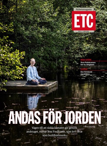 ETC – 7 Juni 2024 Cover