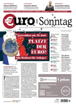 Euro am Sonntag – 21 Juni 2024