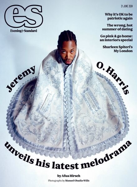 Evening Standard Magazine – 21 June 2024 Cover