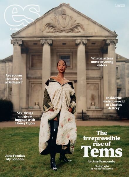 Evening Standard Magazine – 7 June 2024 Cover