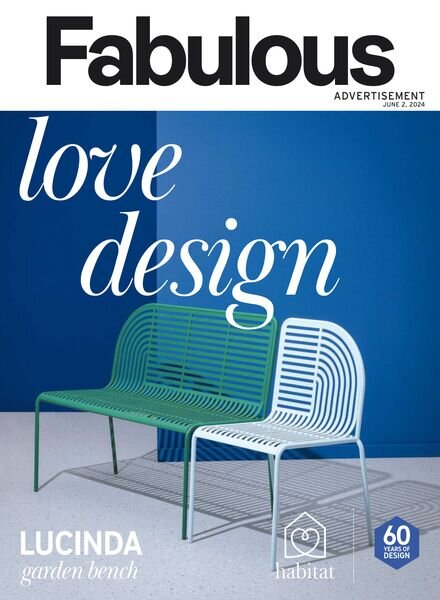 Fabulous – June 2 2024 Cover