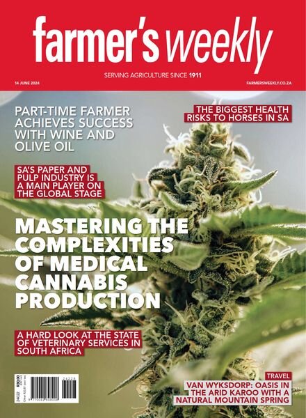 Farmer’s Weekly – 14 June 2024 Cover