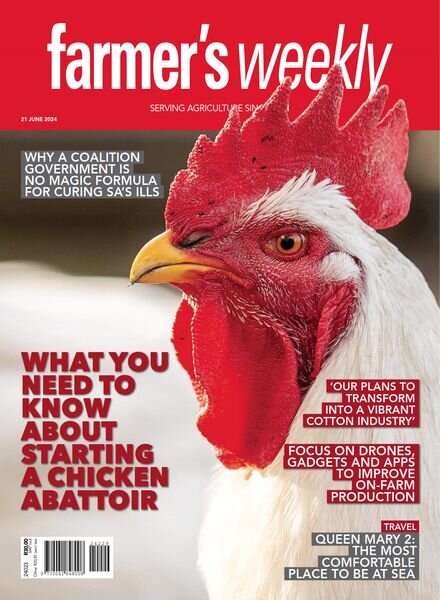 Farmer’s Weekly – 21 June 2024 Cover