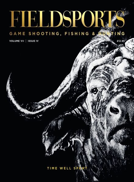 Fieldsports – Volume VII Issue IV 2024 Cover
