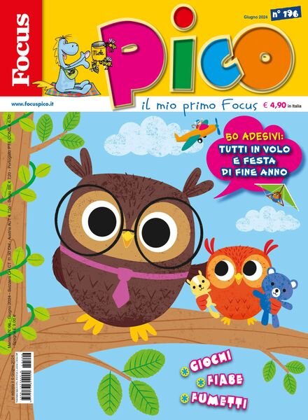 Focus Pico – 6 Giugno 2024 Cover