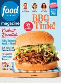 Food Network – June-July 2024