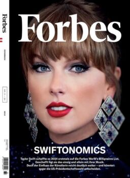 Forbes Austria – Mai 2024