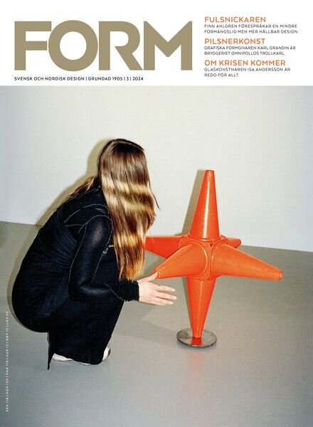 FORM – Juni 2024 Cover
