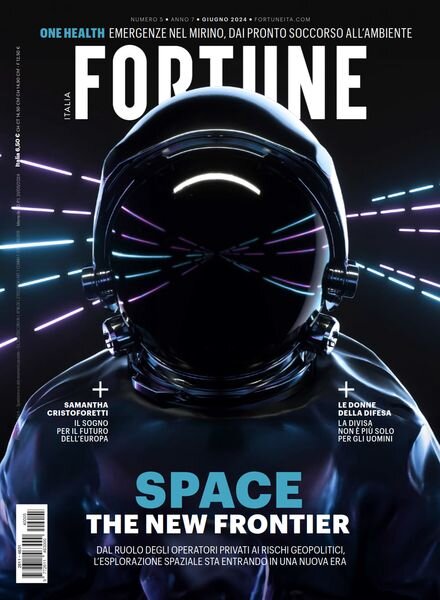 Fortune Italia – Giugno 2024 Cover