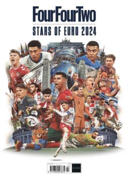 FourFourTwo UK – June 2024