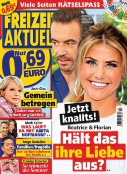 Freizeit Aktuell – 3 Juni 2024
