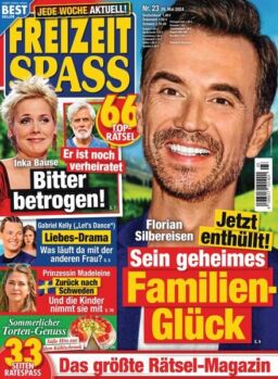 Freizeit Spass – 28 Mai 2024