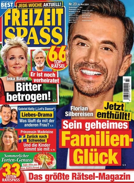 Freizeit Spass – 28 Mai 2024 Cover