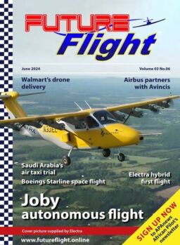 Future Flight Magazine – June 2024