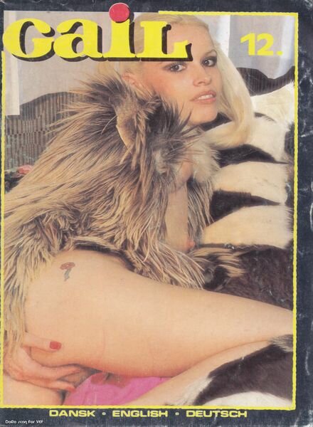Gail – N 12 Cover