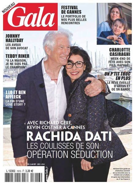 Gala France – 30 Mai 2024 Cover