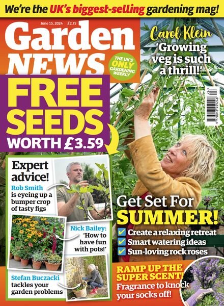 Garden News – 15 June 2024 Cover