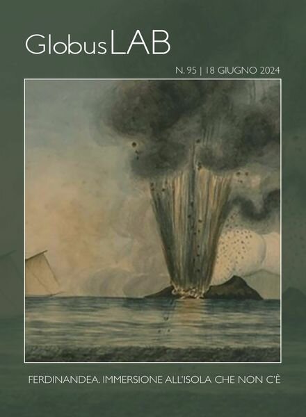 Globus – 18 Giugno 2024 Cover