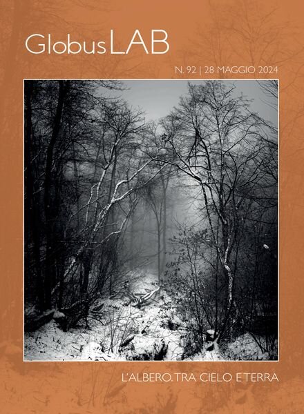 Globus – 28 Maggio 2024 Cover