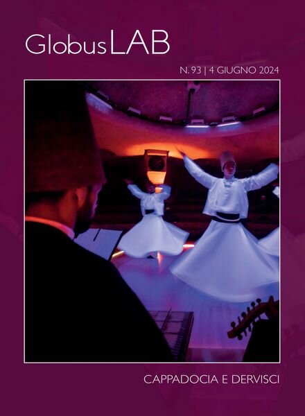 Globus – Giugno 2024 Cover