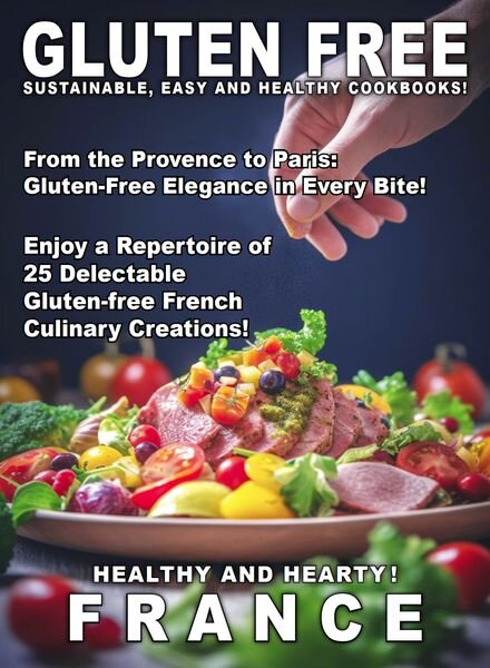 Gluten Free – France – 21 June 2024 Cover