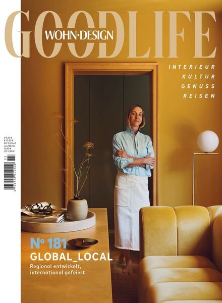 GoodLife – 31 Mai 2024 Cover