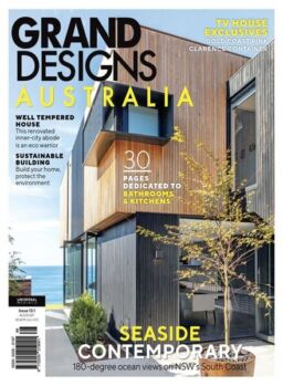 Grand Designs Australia – Issue 131 2024