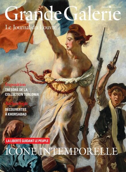 Grande Galerie – ete 2024 Cover