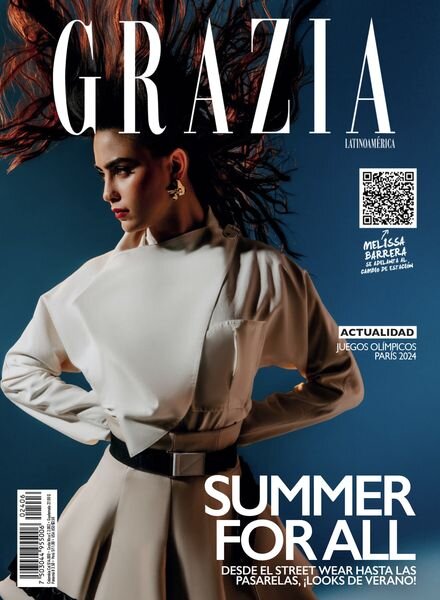 Grazia Lationamerica – Junio-Julio 2024 Cover