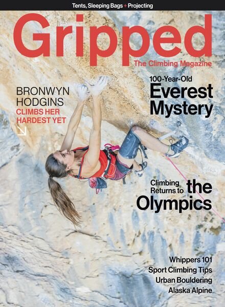 Gripped – June-July 2024 Cover
