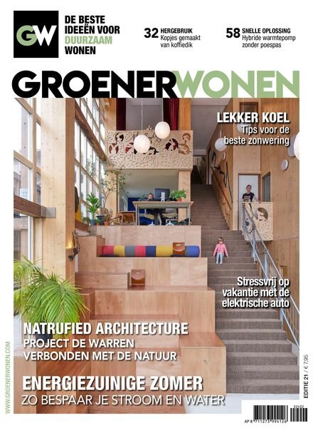 Groener Wonen – 30 Mei 2024 Cover