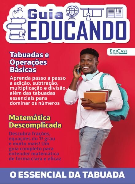 Guia Educando – 30 Maio 2024 Cover