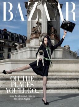 Harper’s Bazaar Singapore – June 2024