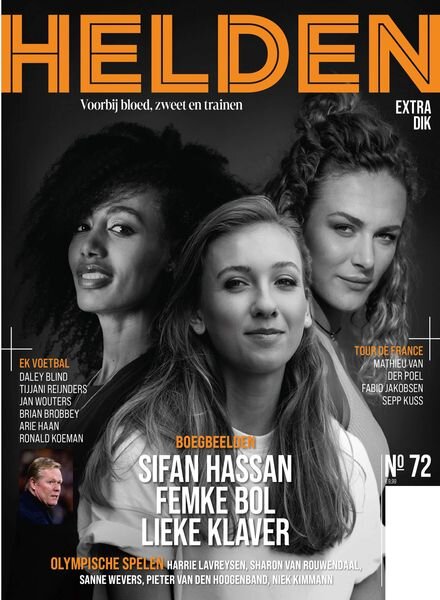 Helden Magazine – 4 Juni 2024 Cover