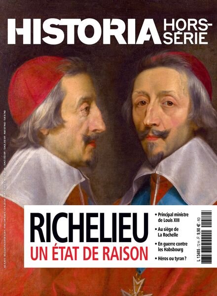 Historia – Hors-Serie N72 – 1 Juin 2024 Cover