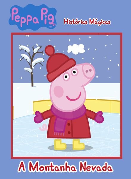 Historias da Peppa Pig – Maio 2024 Cover