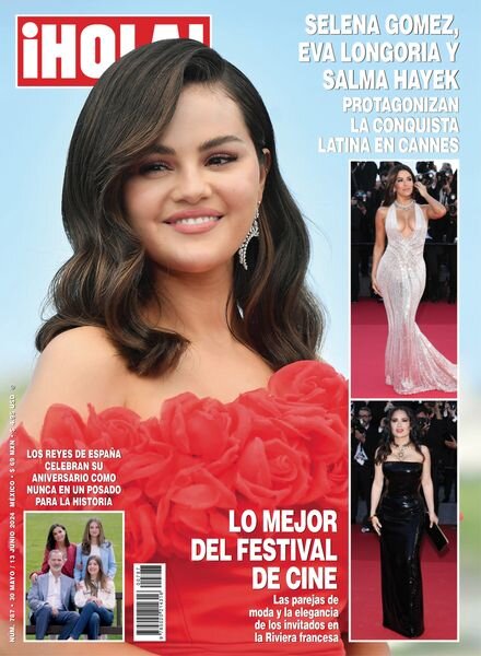 Hola! Mexico – 13 Junio 2024 Cover