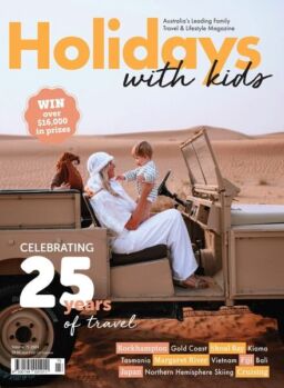 Holidays with Kids – Volume 75 2024