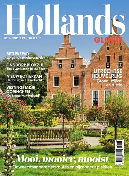 Hollands Glorie – Juni 2024 Cover