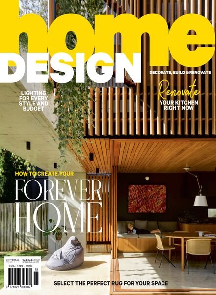 Home Design – Issue 263 2024 Cover