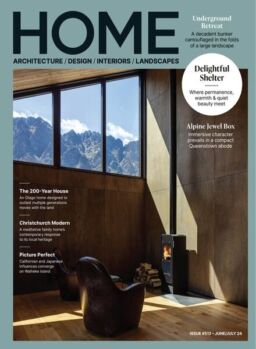 Home New Zealand – June-July 2024