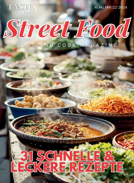 Ich Liebe Essen – 1 Juni 2024 Cover