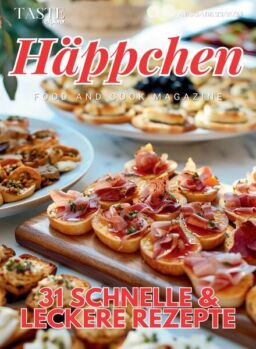 Ich Liebe Essen – 8 Juni 2024