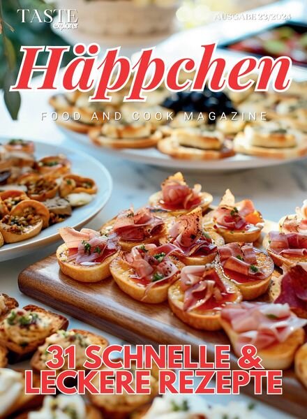 Ich Liebe Essen – 8 Juni 2024 Cover