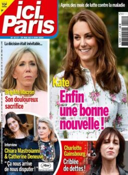 Ici Paris – 29 Mai 2024