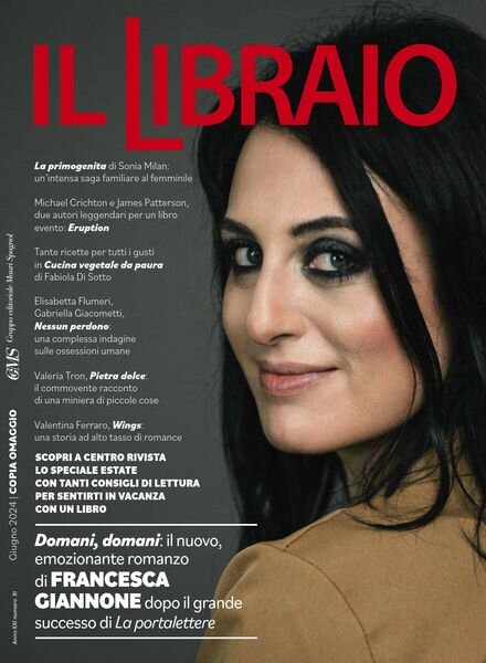 Il Libraio – Estate 2024 Cover