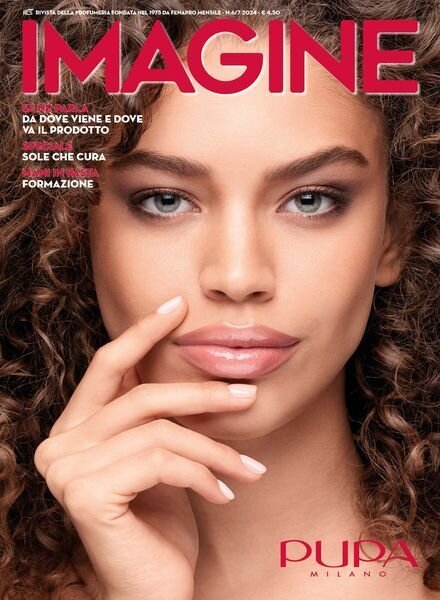 Imagine – Giugno-Luglio 2024 Cover